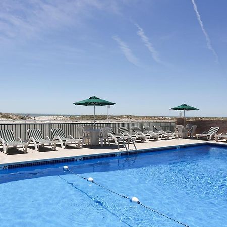 Commander By The Sea Motel Wildwood Crest Kültér fotó