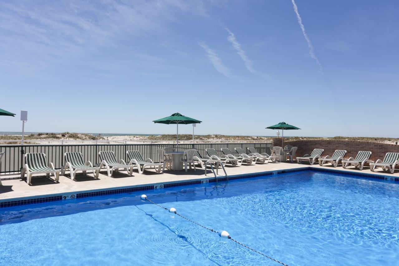 Commander By The Sea Motel Wildwood Crest Kültér fotó