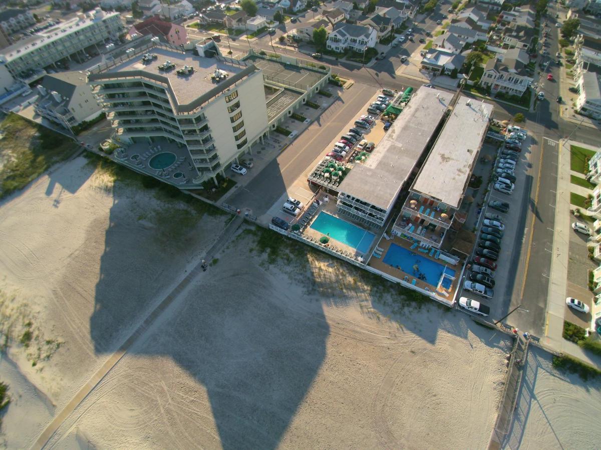 Commander By The Sea Motel Wildwood Crest Kültér fotó