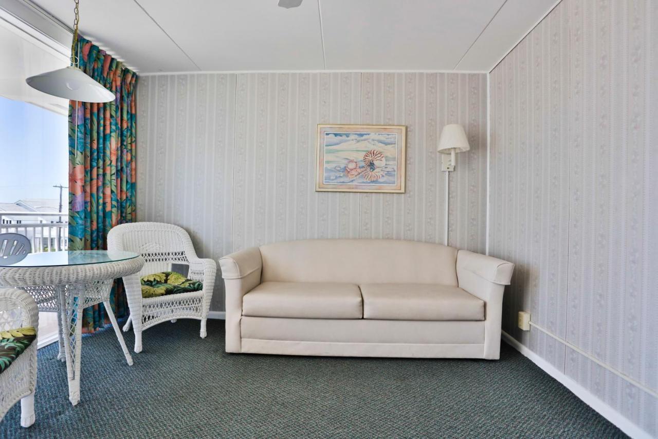 Commander By The Sea Motel Wildwood Crest Kültér fotó