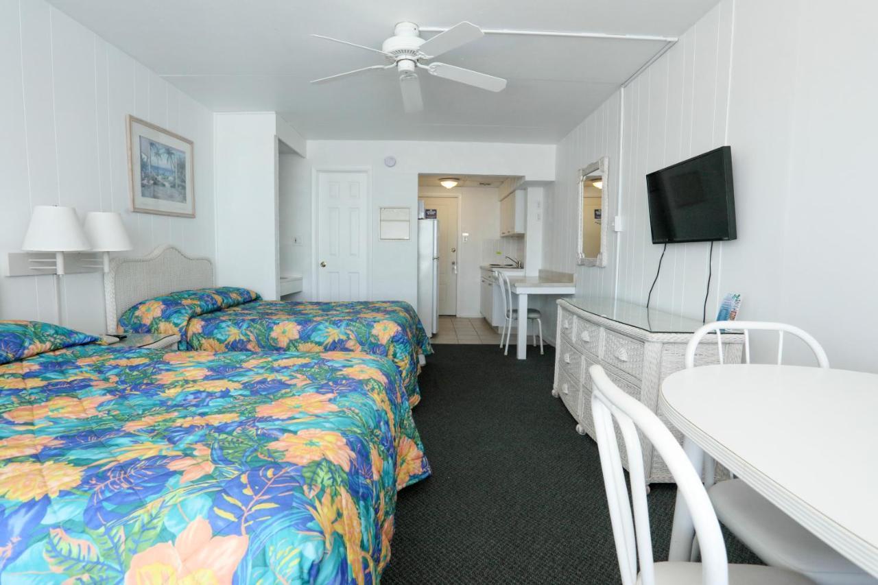 Commander By The Sea Motel Wildwood Crest Kültér fotó