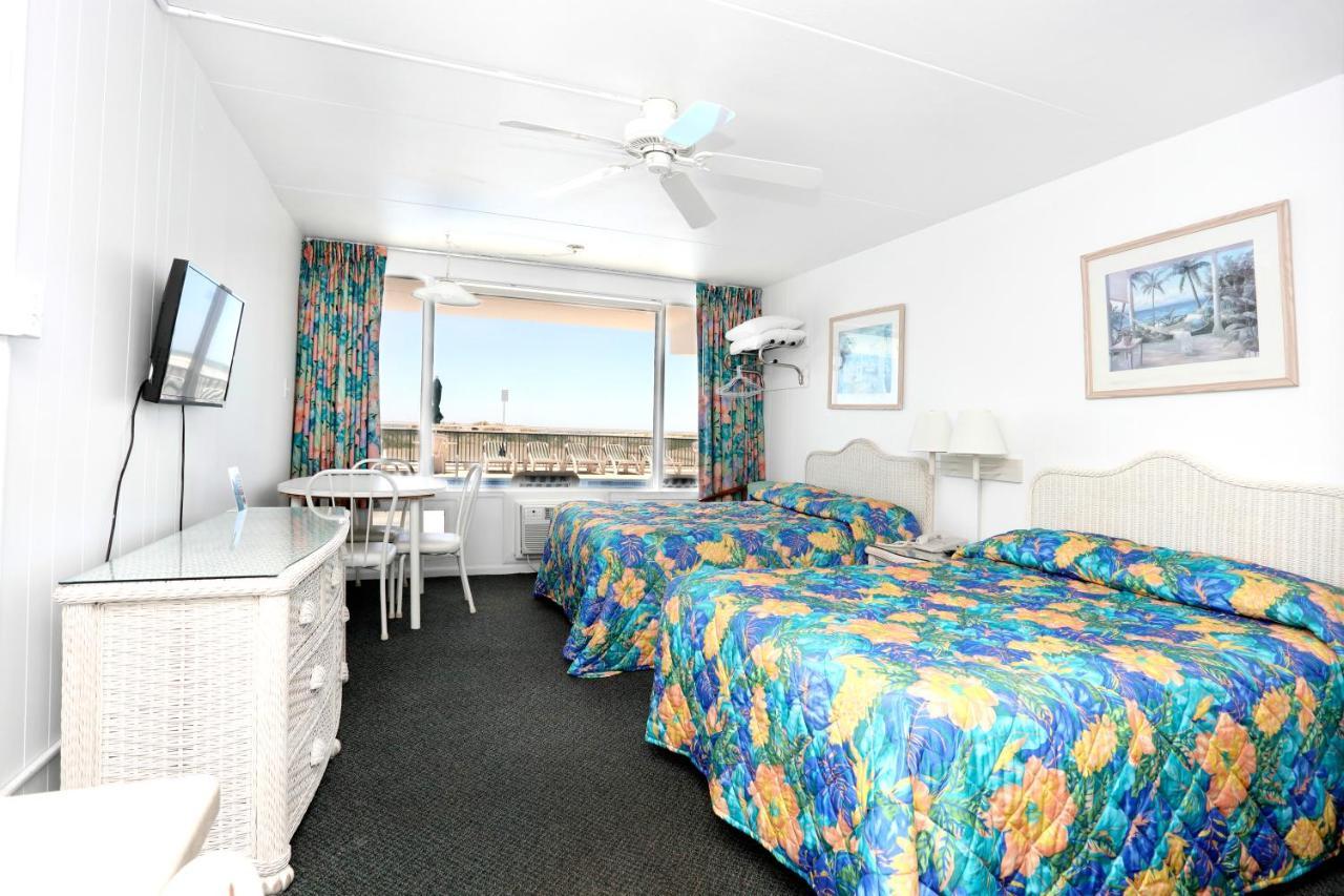 Commander By The Sea Motel Wildwood Crest Kültér fotó