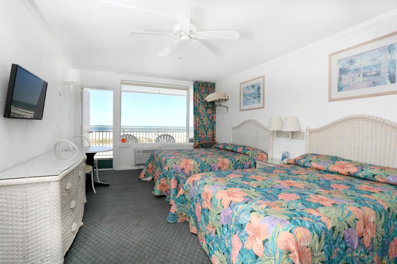 Commander By The Sea Motel Wildwood Crest Kültér fotó