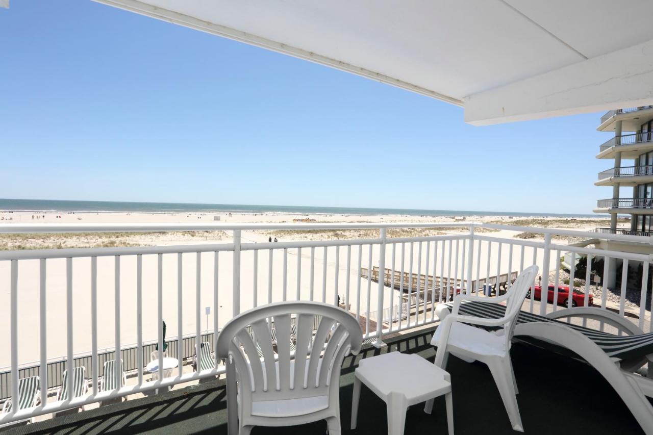 Commander By The Sea Motel Wildwood Crest Kültér fotó